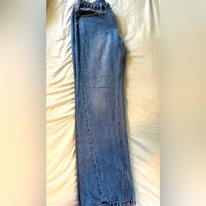 Future Collective tapered jeans